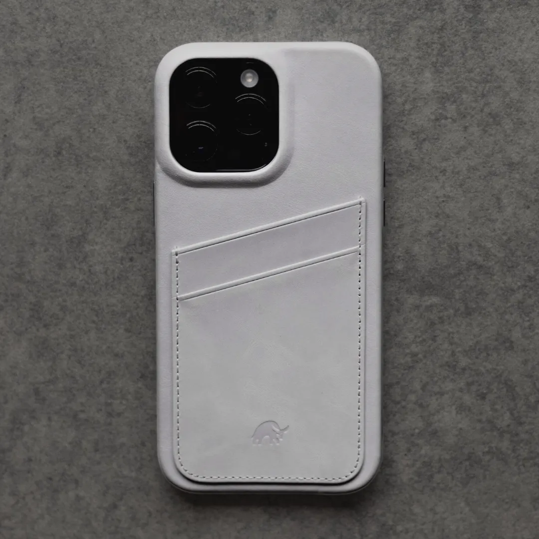 FINAL SALE Portfolio iPhone Cases - Cloud