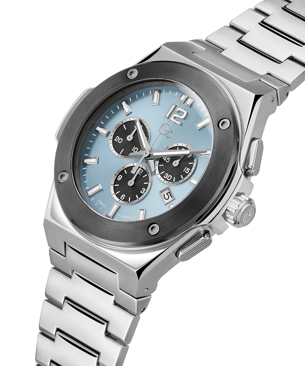 Gc Idol Chrono Metal