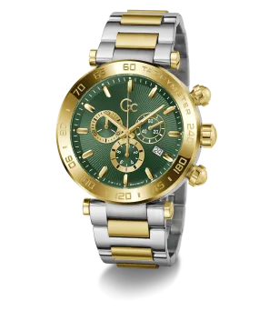 Gc Select Chrono Metal