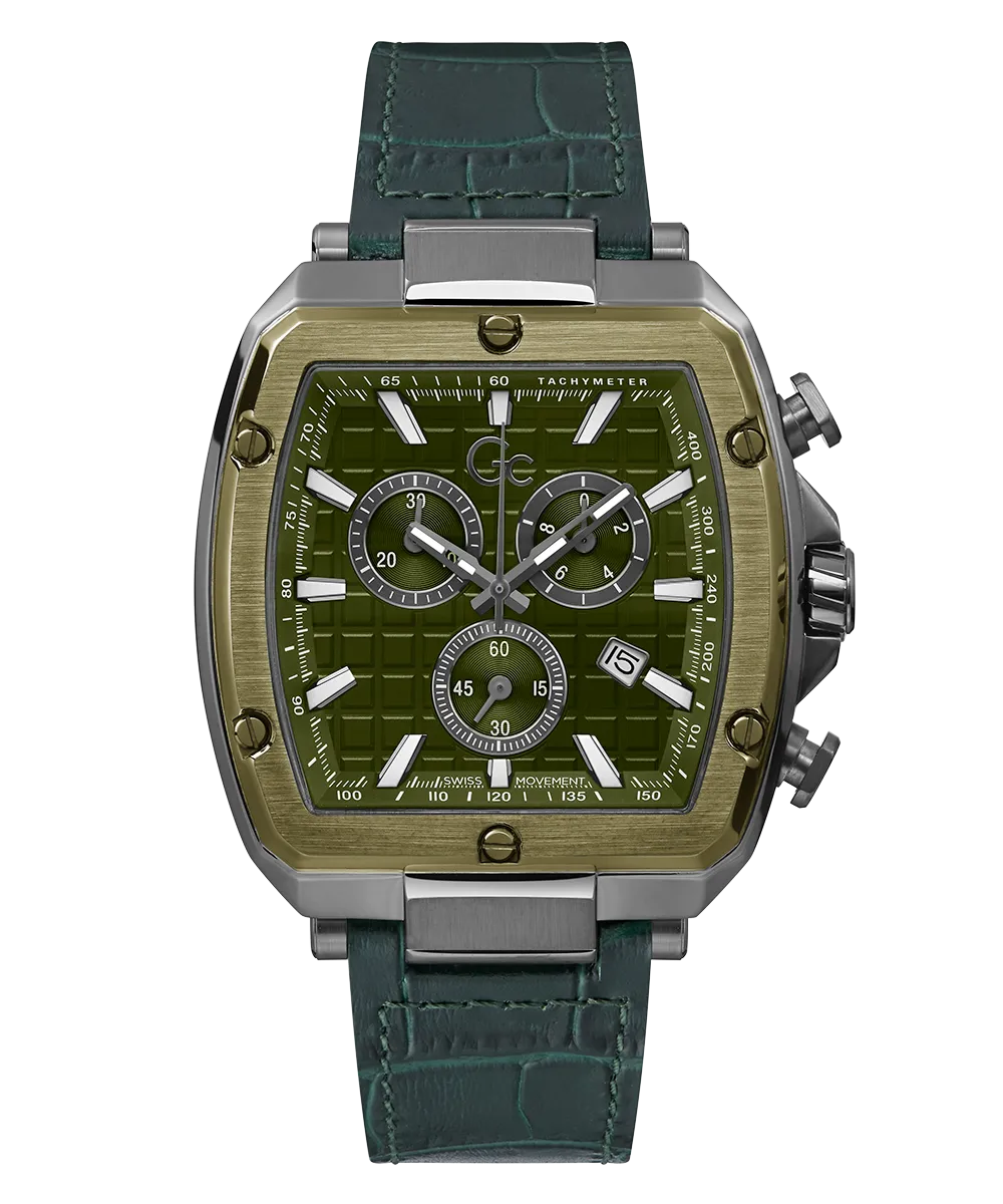 Gc Spirit Tonneau Chrono Flexstrap