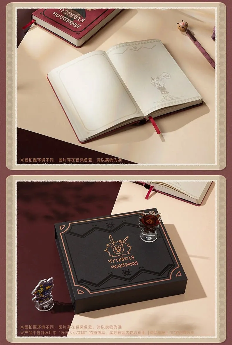 Genshin Impact - Hilichurl Notebook & Pen set miHoYo