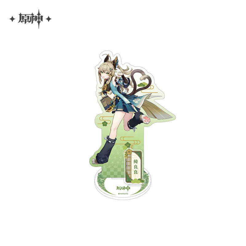 Genshin Impact - Inazuma Character Acrylic Stand miHoYo