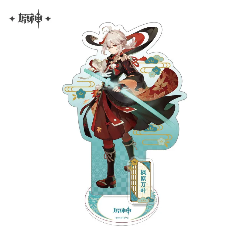 Genshin Impact - Inazuma Character Acrylic Stand miHoYo