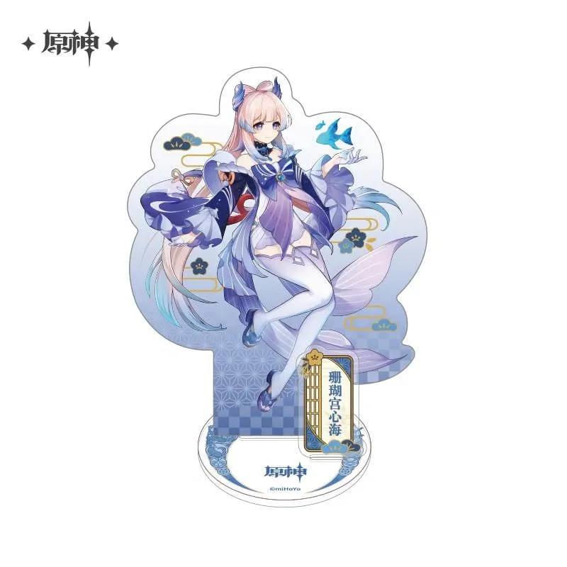 Genshin Impact - Inazuma Character Acrylic Stand miHoYo