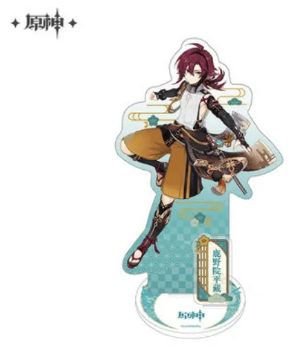 Genshin Impact - Inazuma Character Acrylic Stand miHoYo