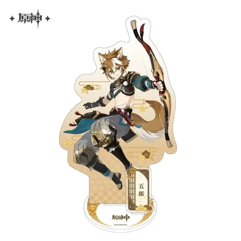 Genshin Impact - Inazuma Character Acrylic Stand miHoYo