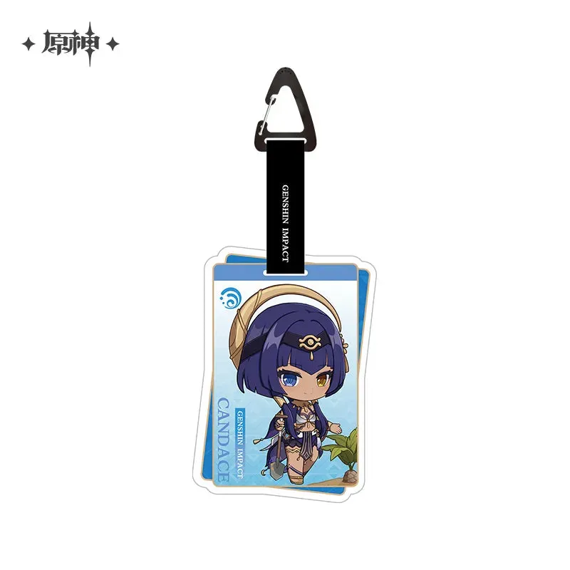 Genshin Impact - Teyvat Nature Discovery Tour Series Chibi Gift Set miHoYo