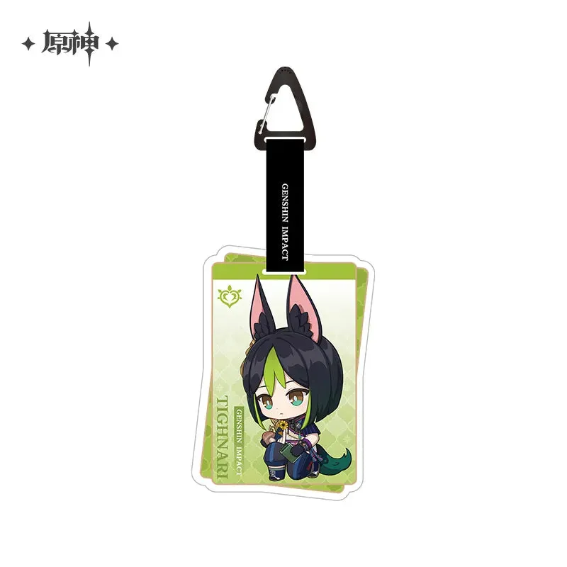 Genshin Impact - Teyvat Nature Discovery Tour Series Chibi Gift Set miHoYo