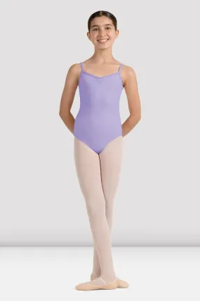 Girls Mirella Miami Camisole Leotard