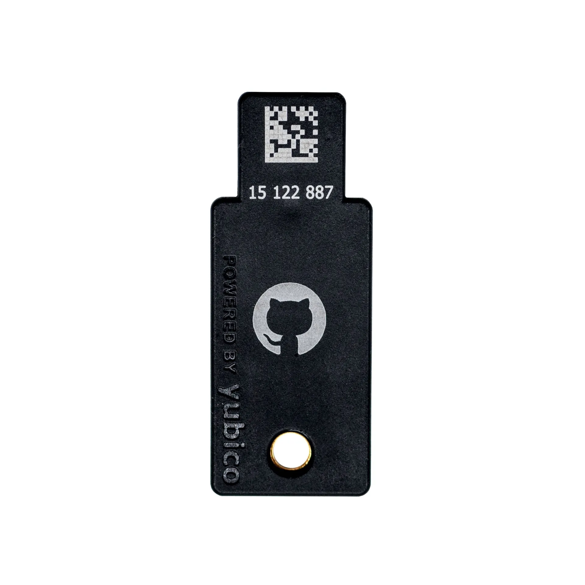 GitHub Branded YubiKey