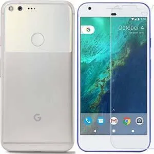 Google Pixel Screen Protector - 2 Pack, Clear Tempered Glass