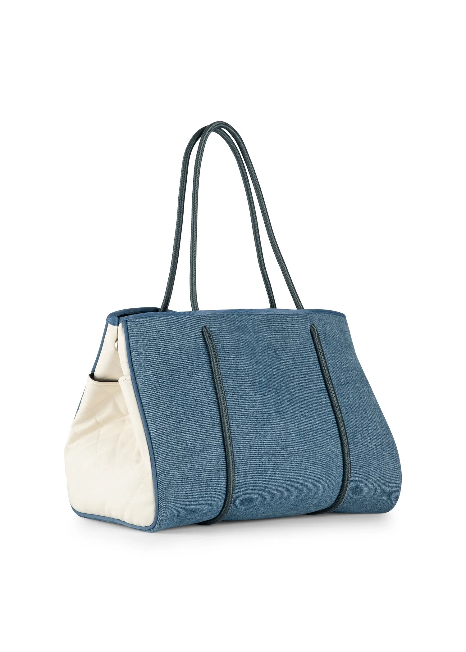 Greyson Cape Neoprene Tote with Monogram