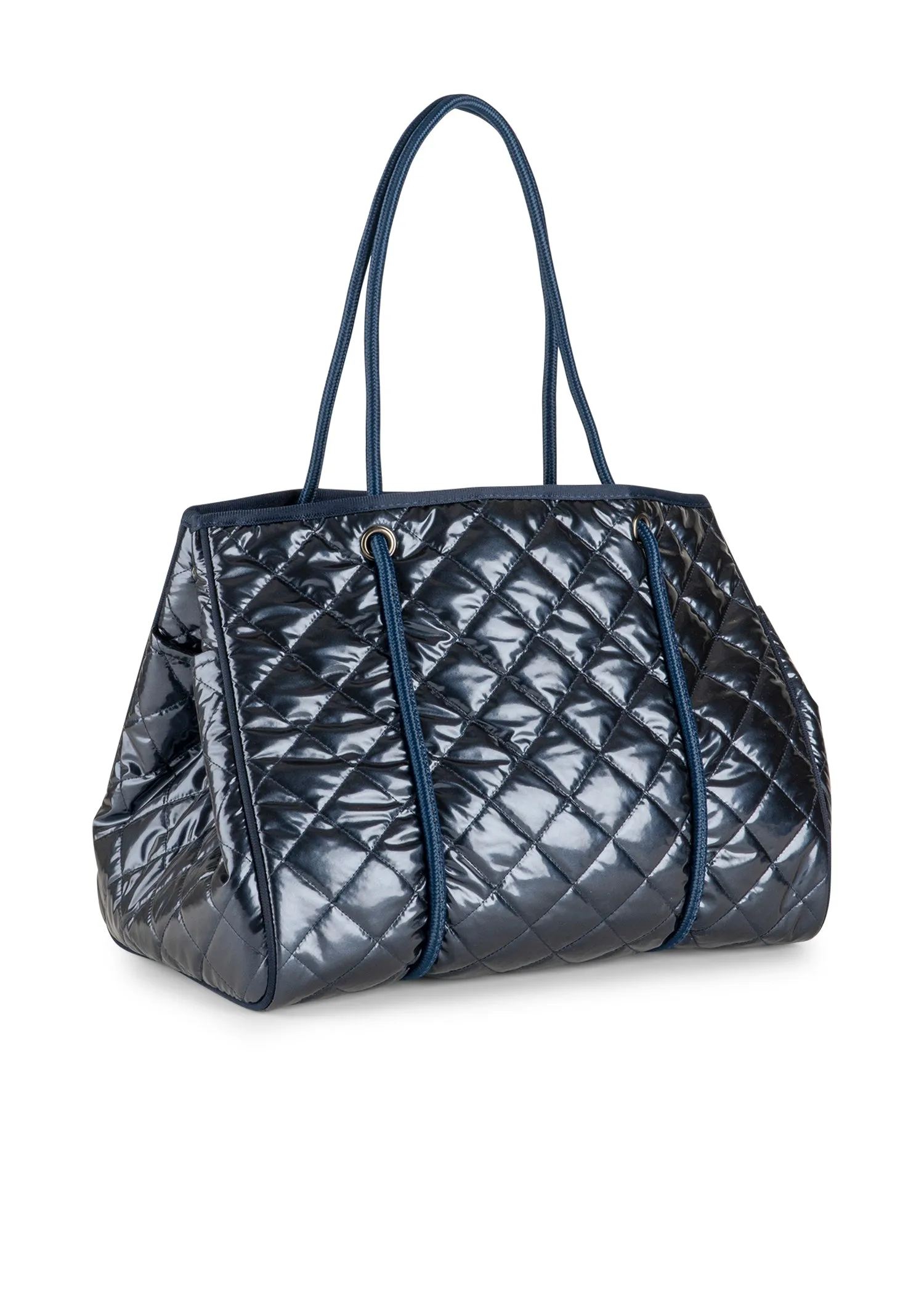 Greyson Sea Puffer Tote