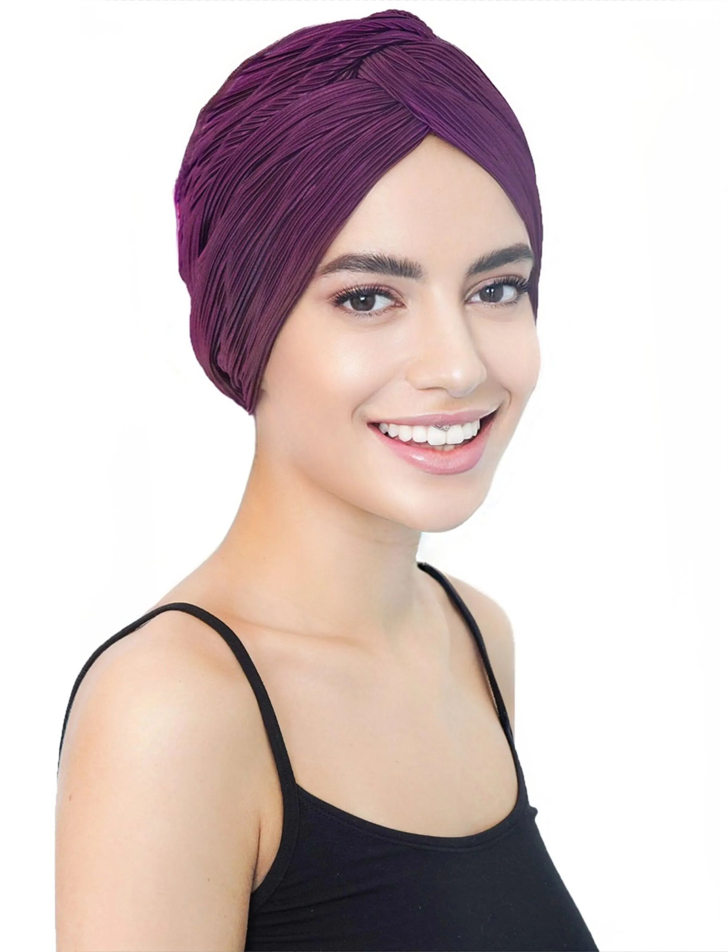 Helix Front Waffle Headwear