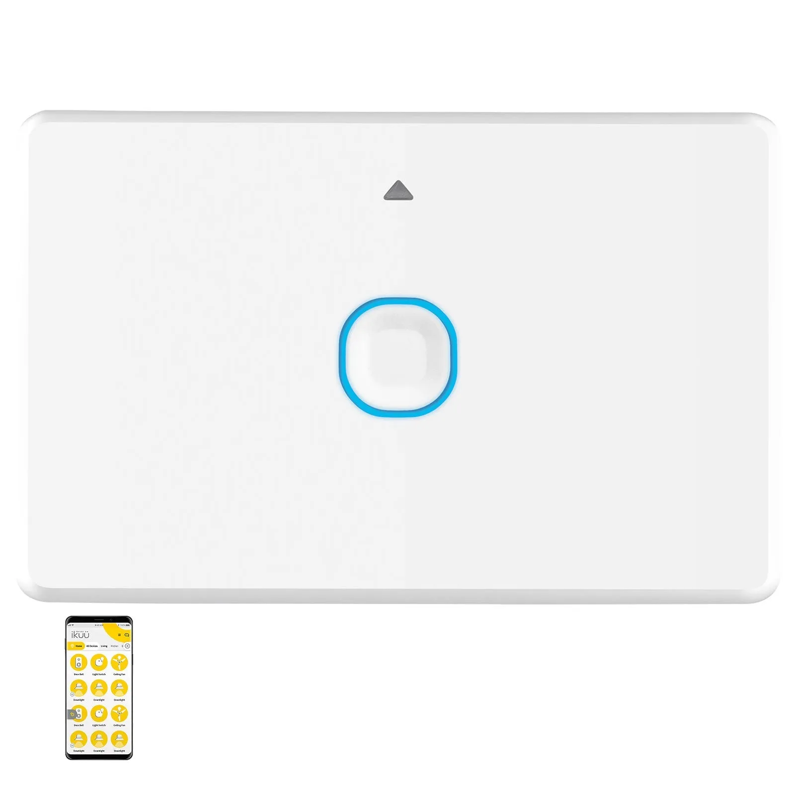 Ikuü Smart Wi-Fi Single Switch