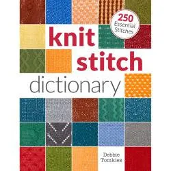 Knit Stitch Dictionary