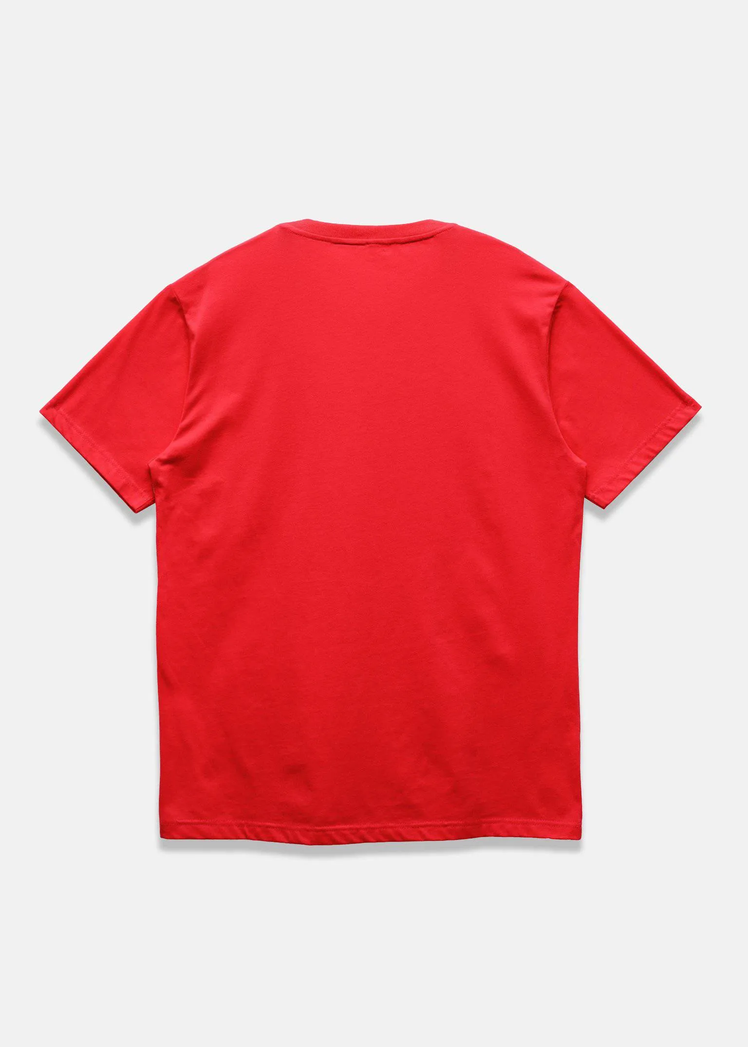 Konus Men's Graphic Tee in Red