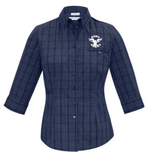 Ladies Harper 3/4 Shirt