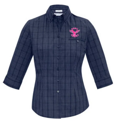 Ladies Harper 3/4 Shirt