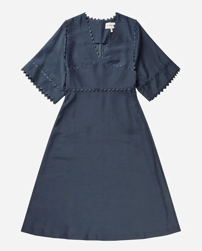 Melanie Dress NAVY