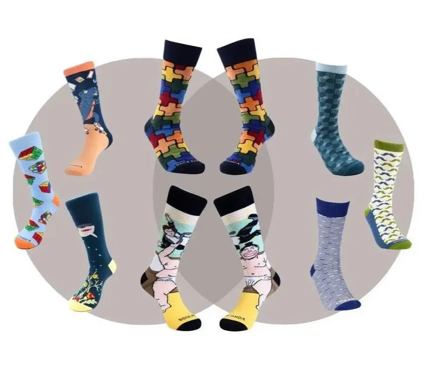 Men's Sock Subscription