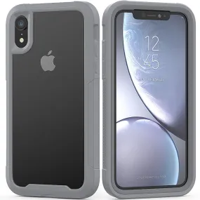 Military Shock Absorption Case For iPhone X XR XS XS Max Transparent Ultra-Thin PC TPU Protective Case For iPhone 6 6S 7 8 Plus