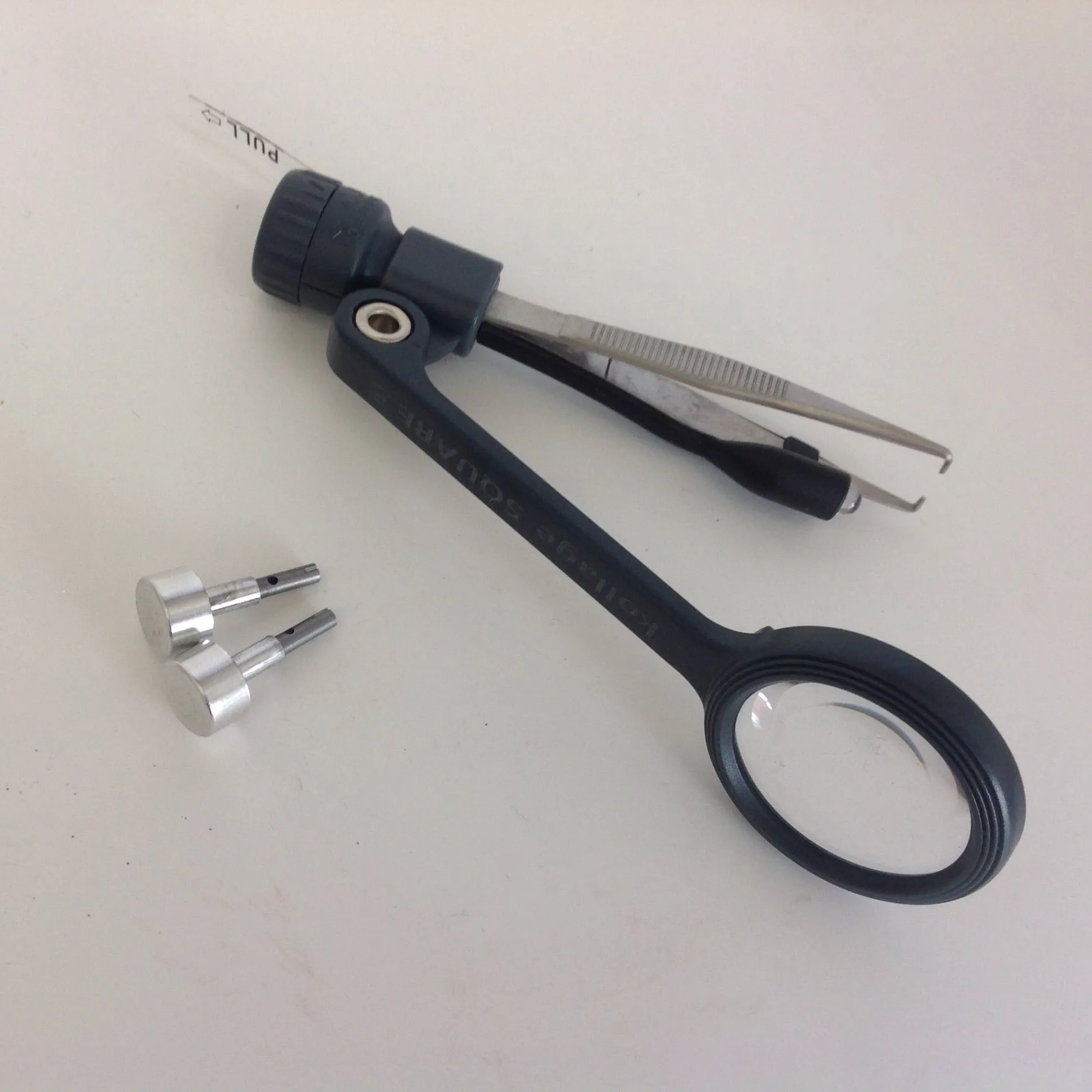 Mini Interchangeable Kollage Square Needle Set