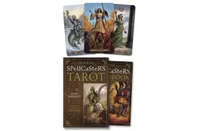 Modern Spellcaster's Tarot Cards