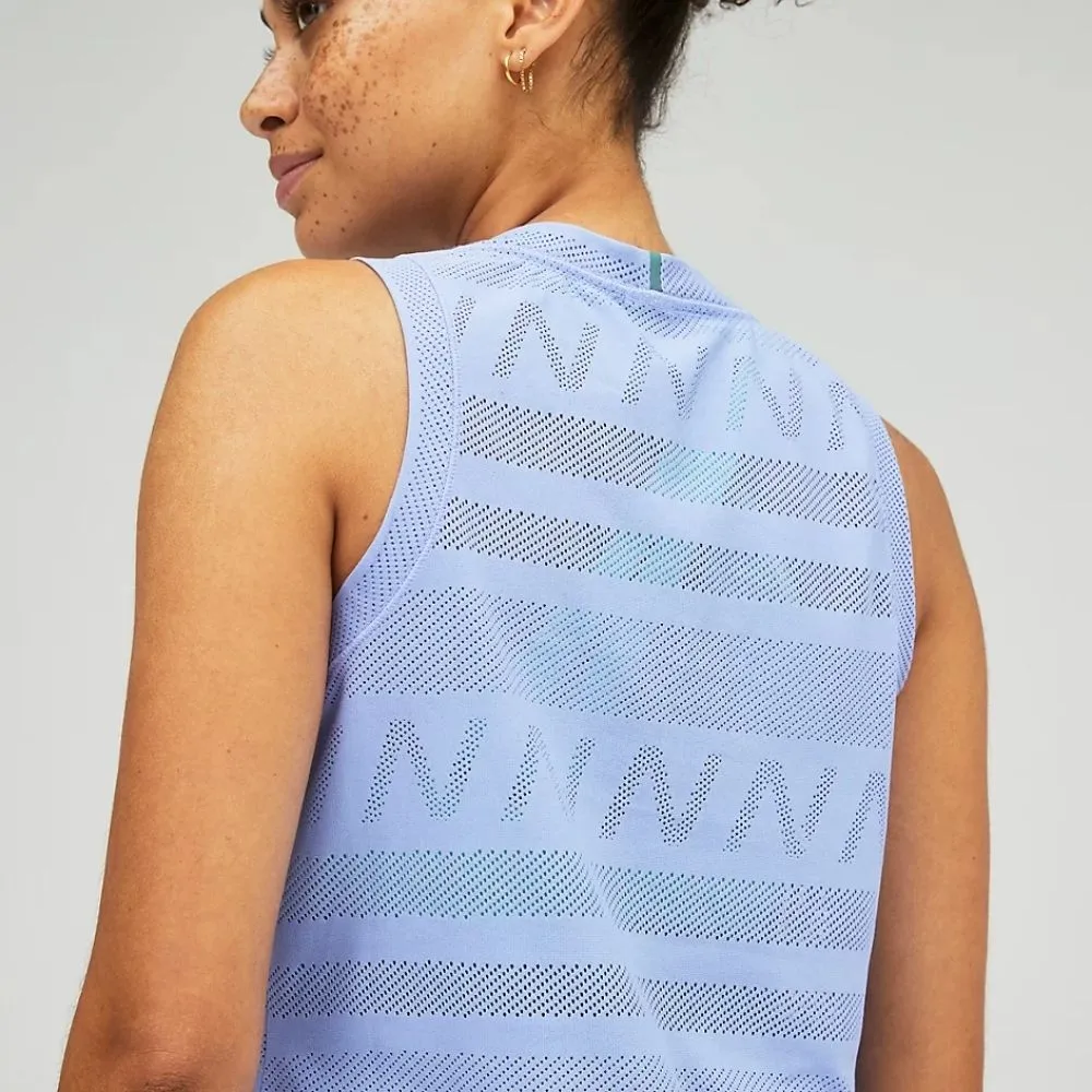 New Balance Women Q Speed Jacquard Tank