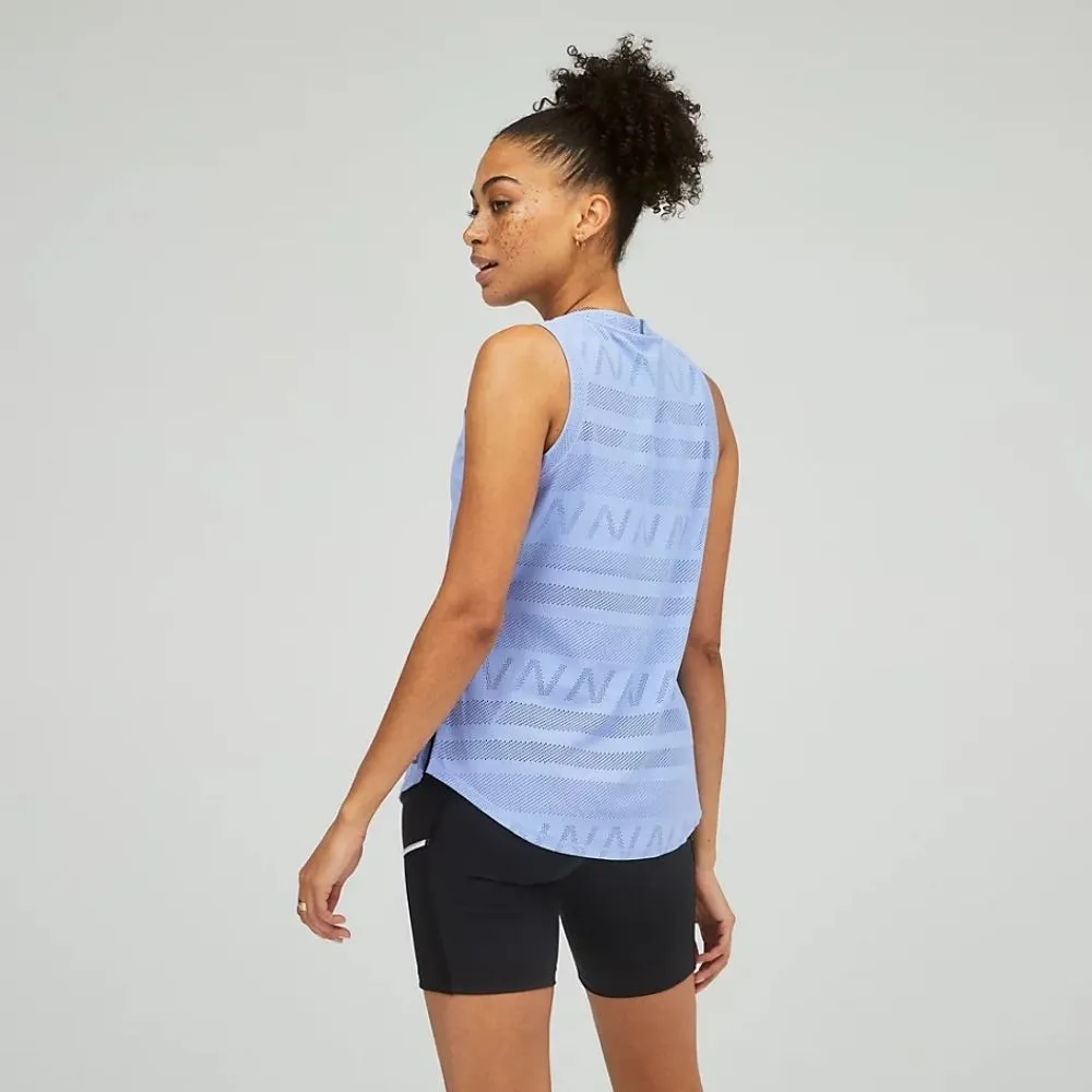 New Balance Women Q Speed Jacquard Tank