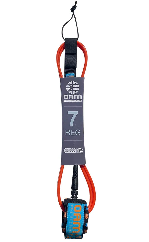 ON A MISSION REGULAR 7' LEASH