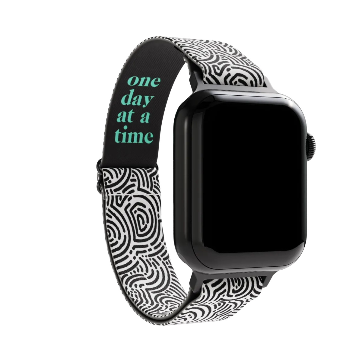 One Day At A Time Watch Band