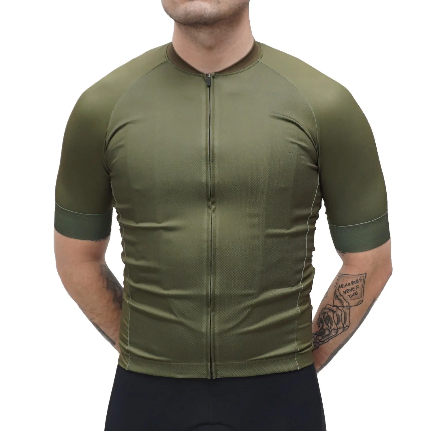 Pro Aero II Jersey Olive