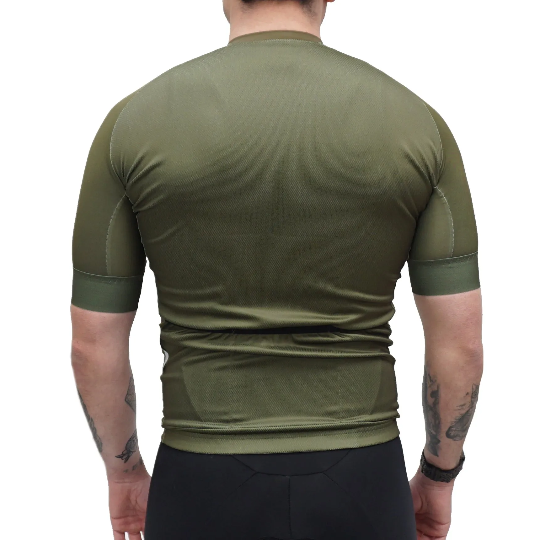 Pro Aero II Jersey Olive