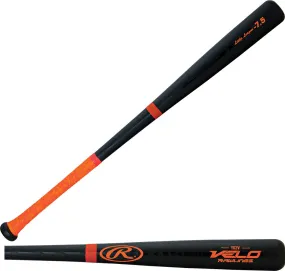 Rawlings VELO Ash Youth Bat