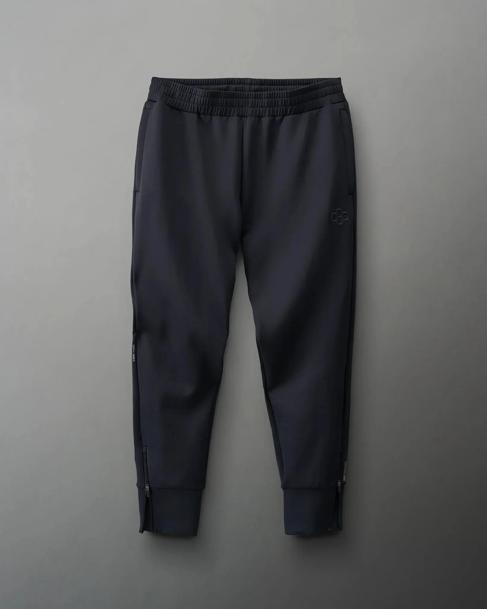 RUDIS COOL-FEEL Jogger - Black