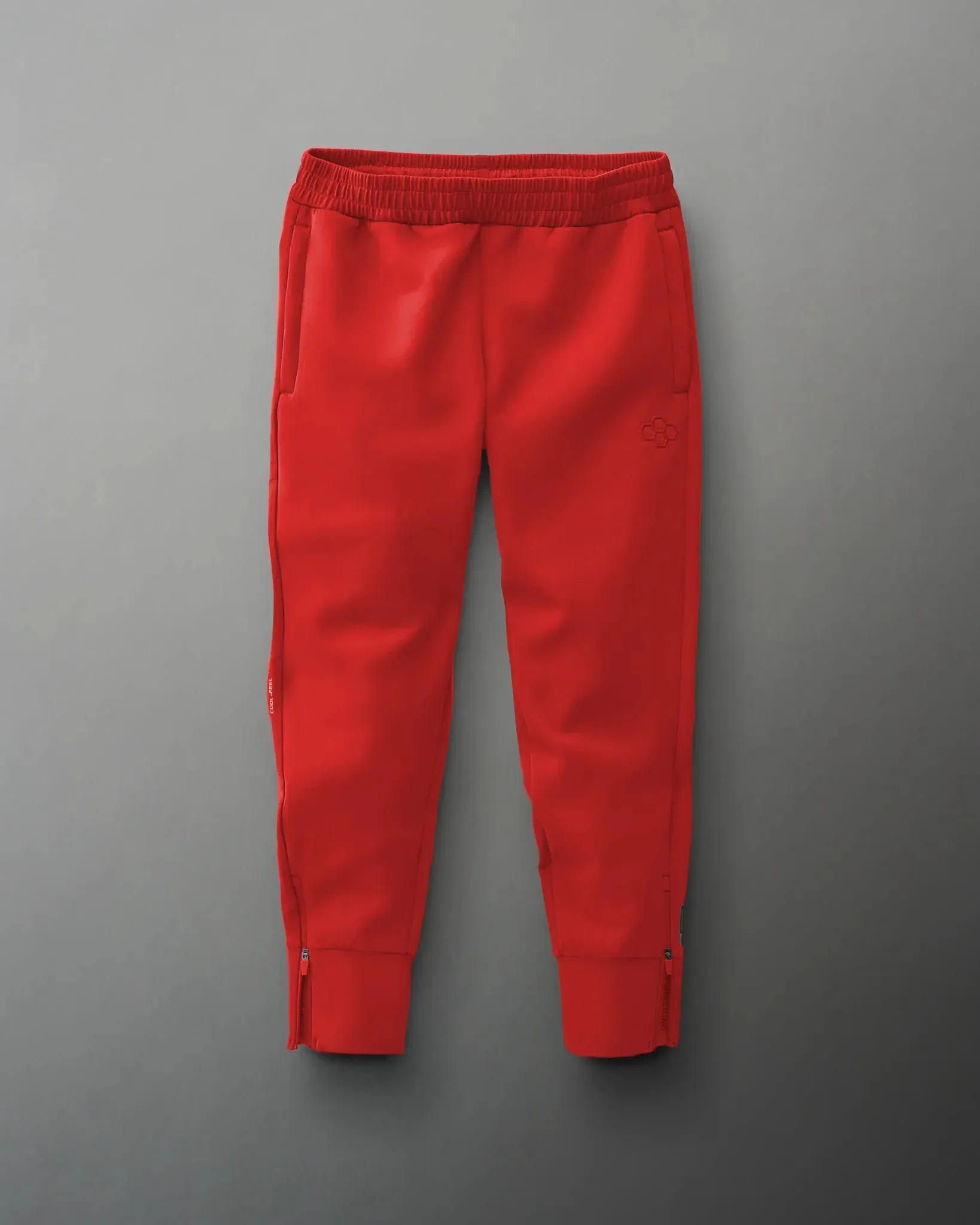 RUDIS COOL-FEEL Jogger - Red