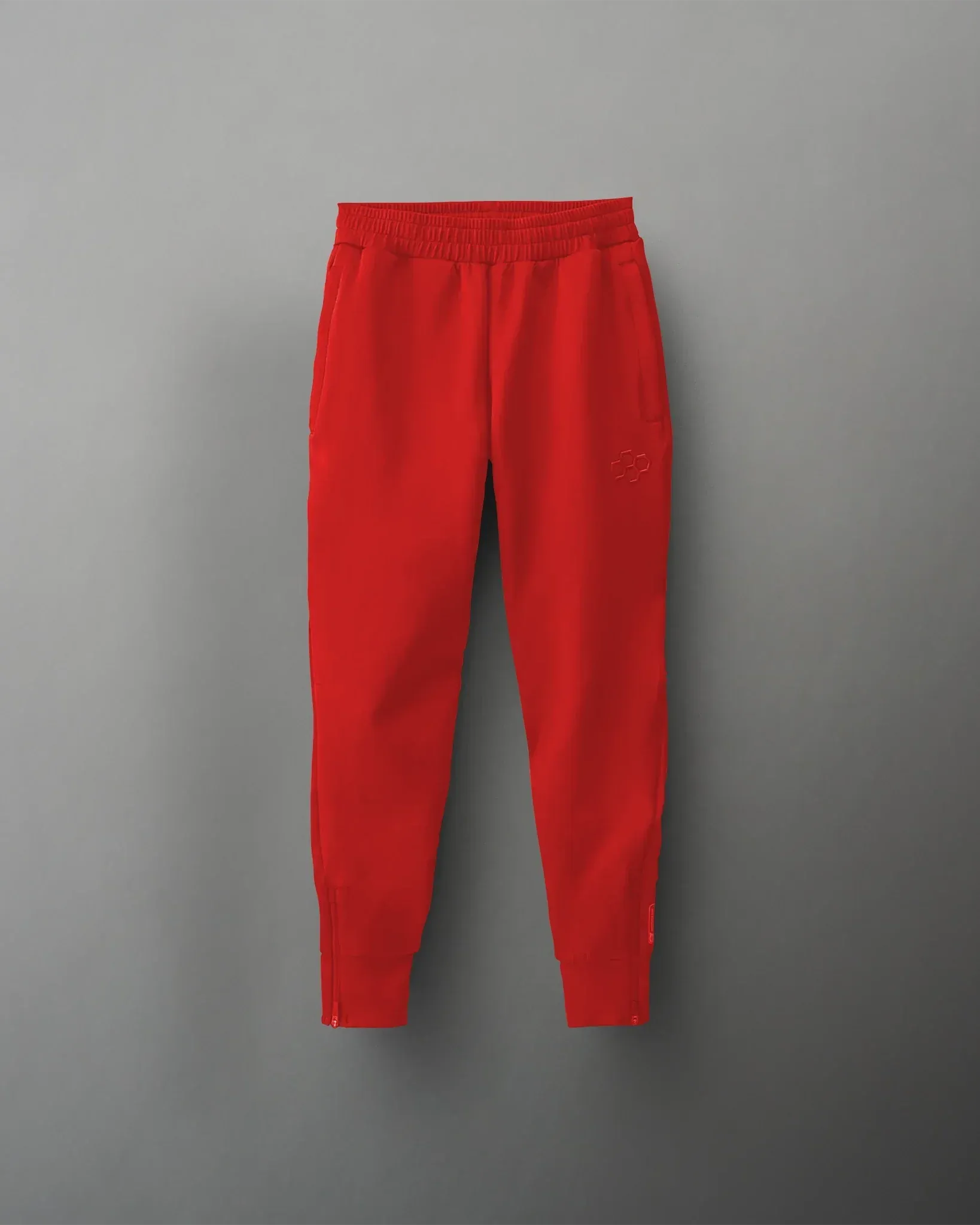 RUDIS COOL-FEEL Youth Jogger - Red