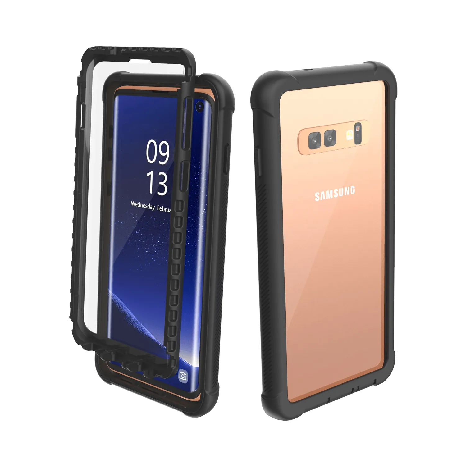 Samsung Galaxy S10 Case - Tough Defender Protection