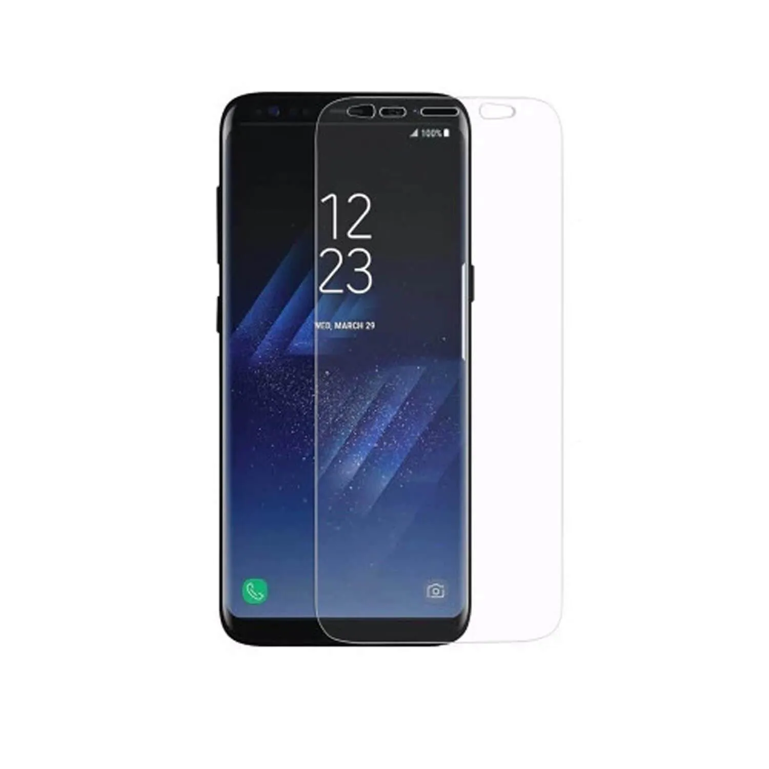 Samsung Galaxy S8 TPU Film Screen Protector 2 pack