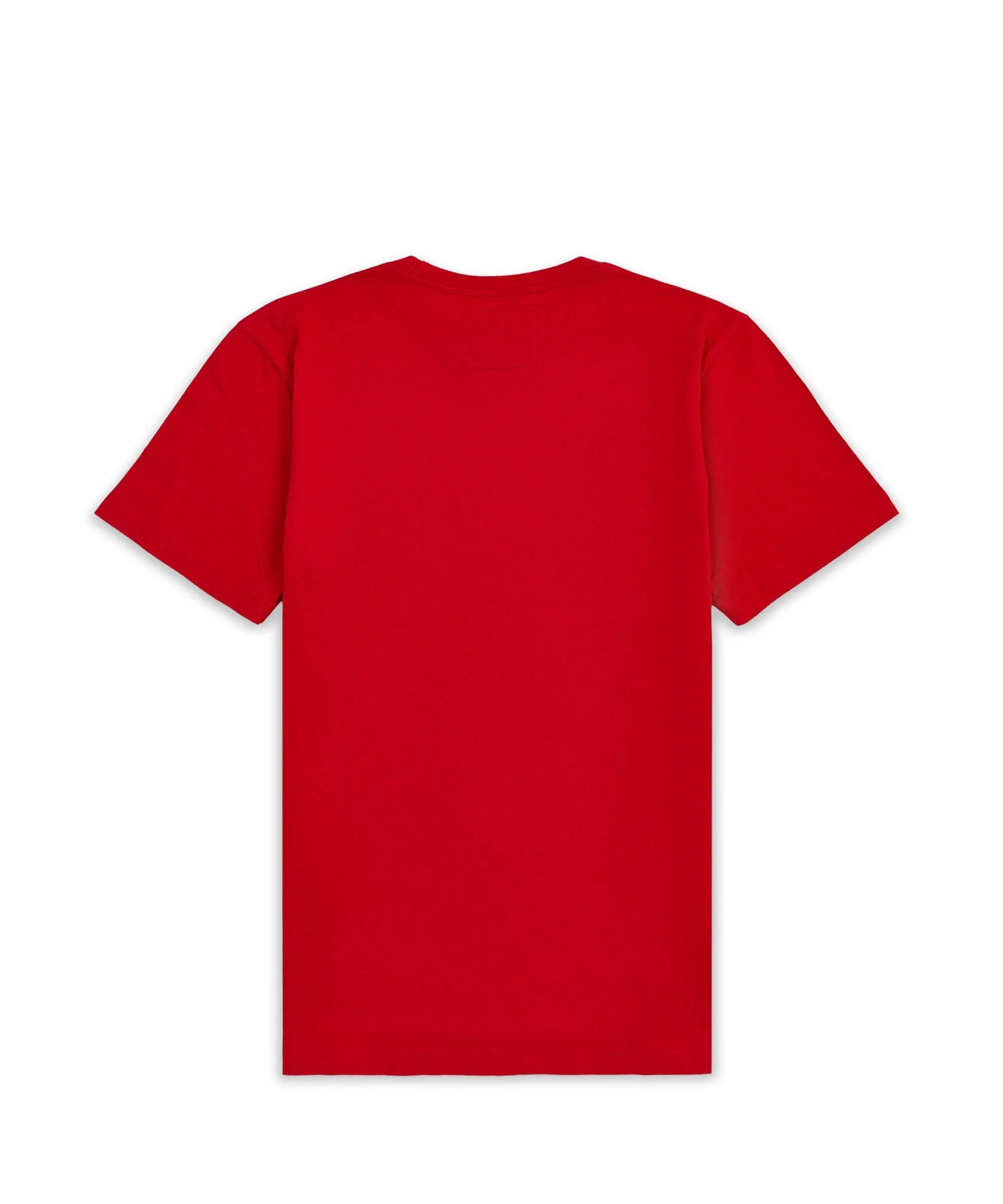 Scarface Bad Guy Short Sleeve Tee - Red