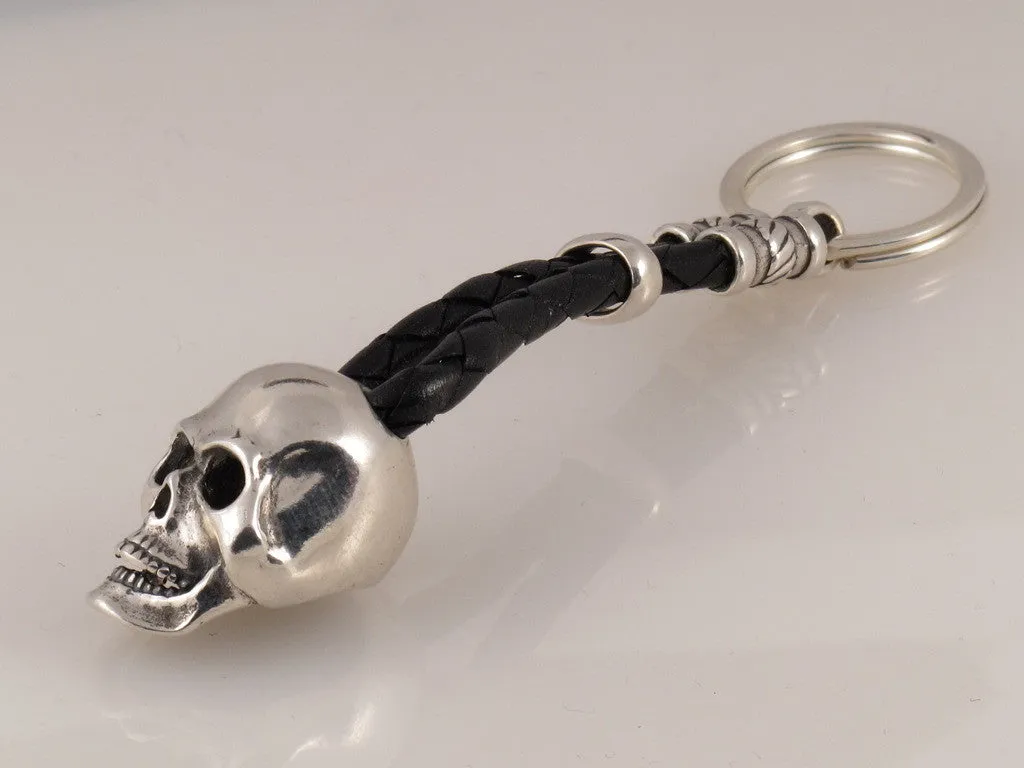 Skull Key Ring