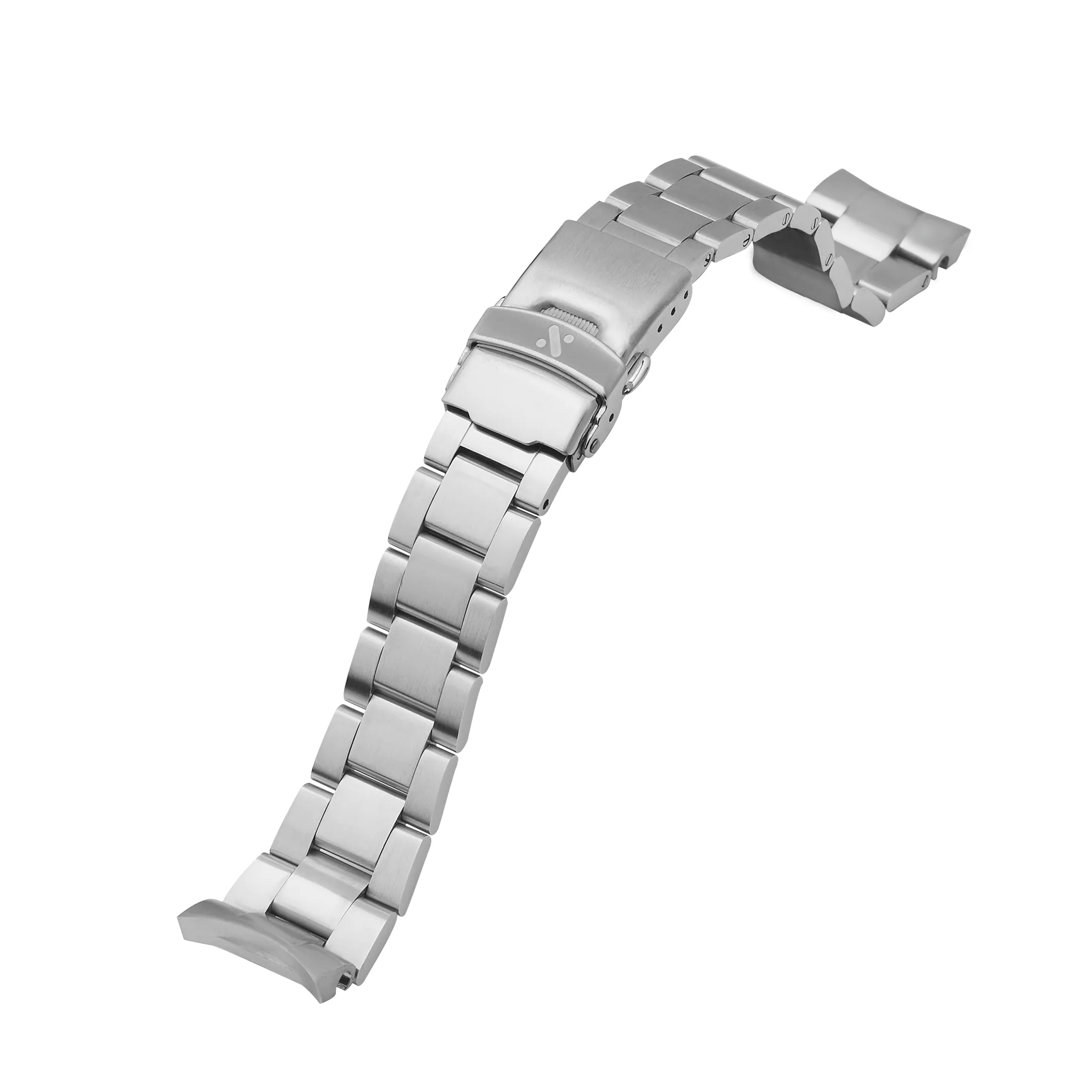 SKX013 Watch Bracelet: Oyster Brushed