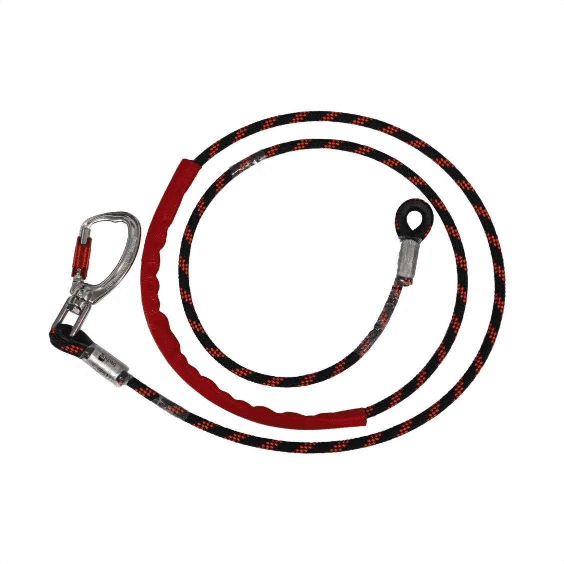 TH1171 Wire Core Flip Line With Swivel Karabiner 11mm