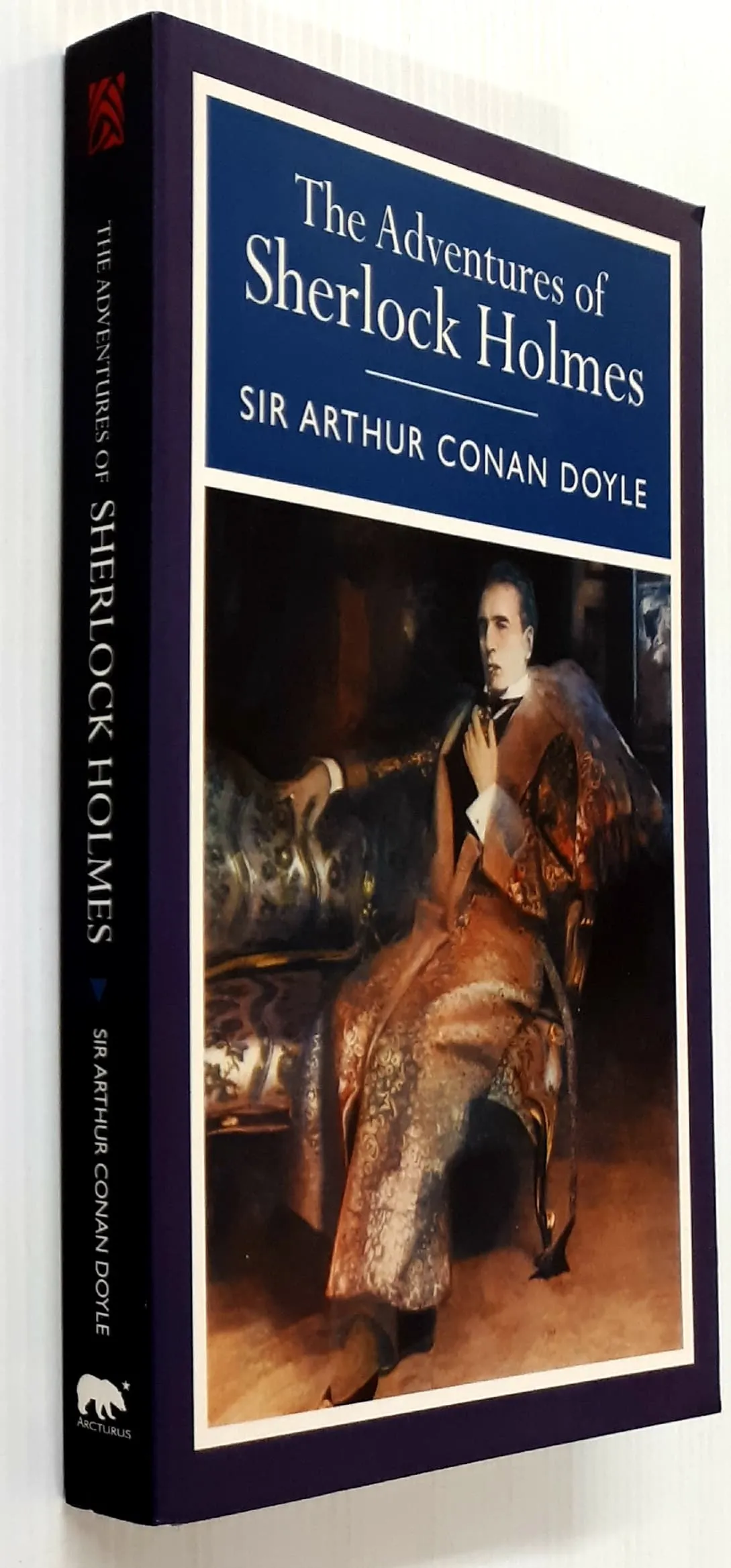 THE ADVENTURES OF SHERLOCK HOLMES - Sir Arthur Conan Doyle