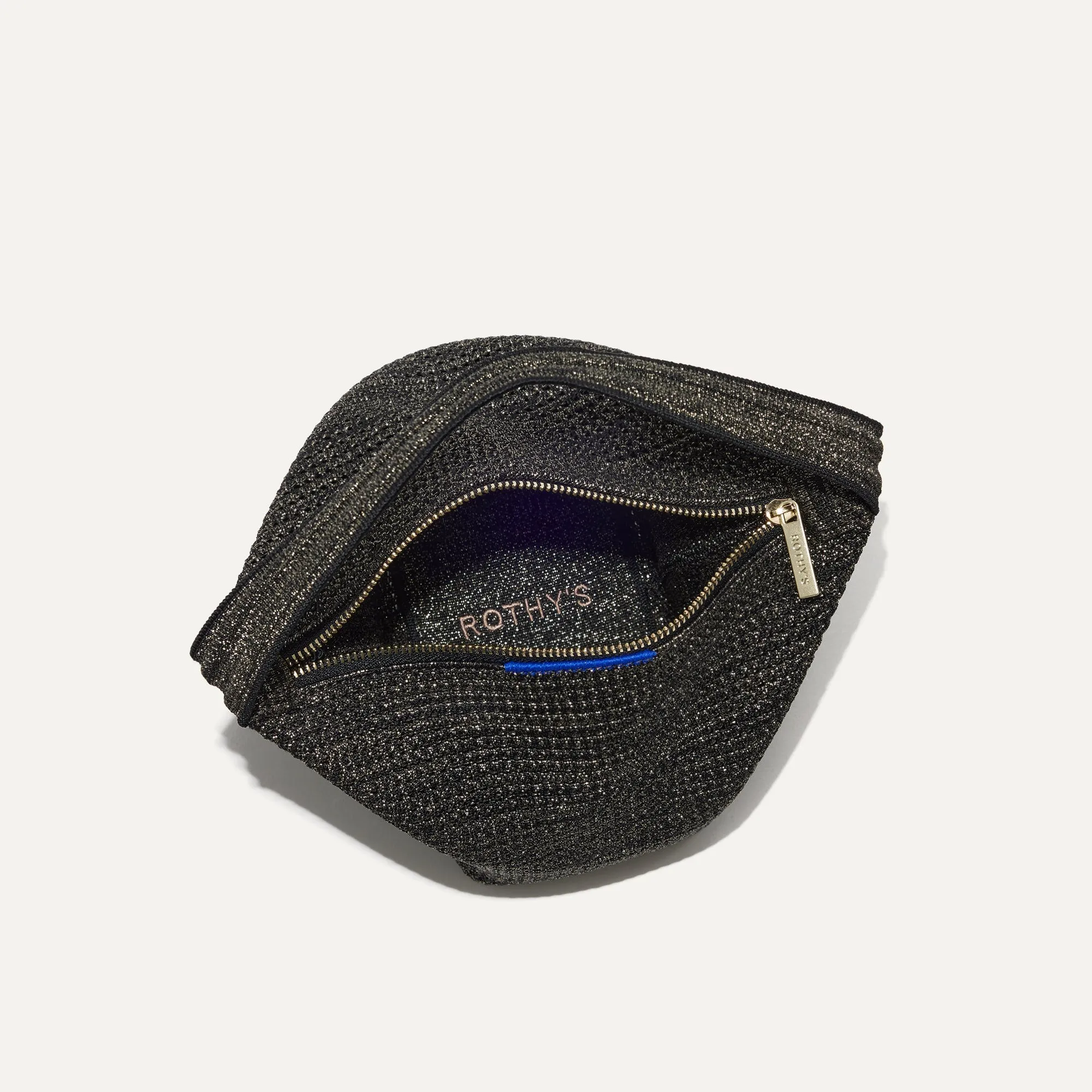 The Party Pouch - Onyx Sparkle