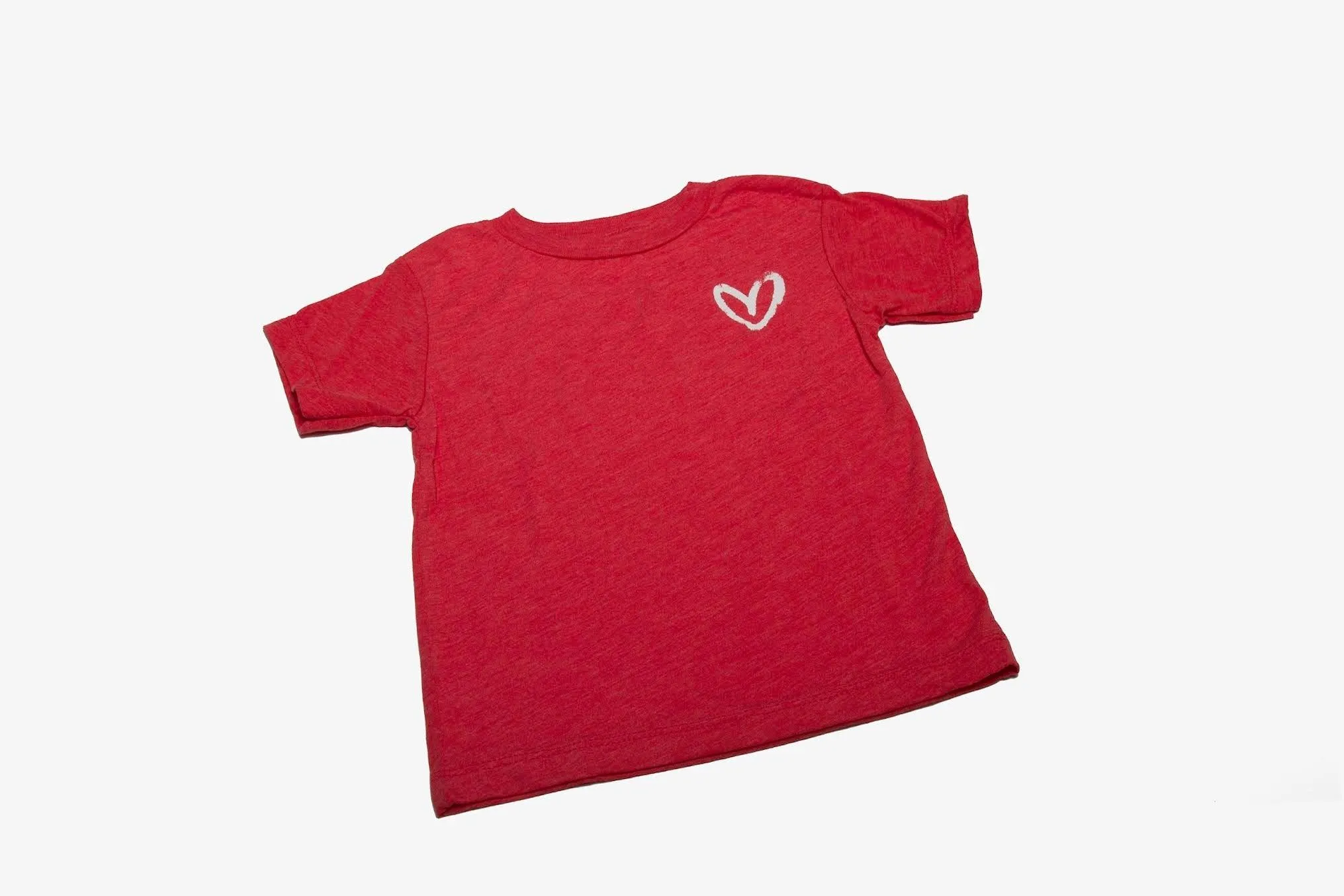 Toddler - Imperfect Heart Tee