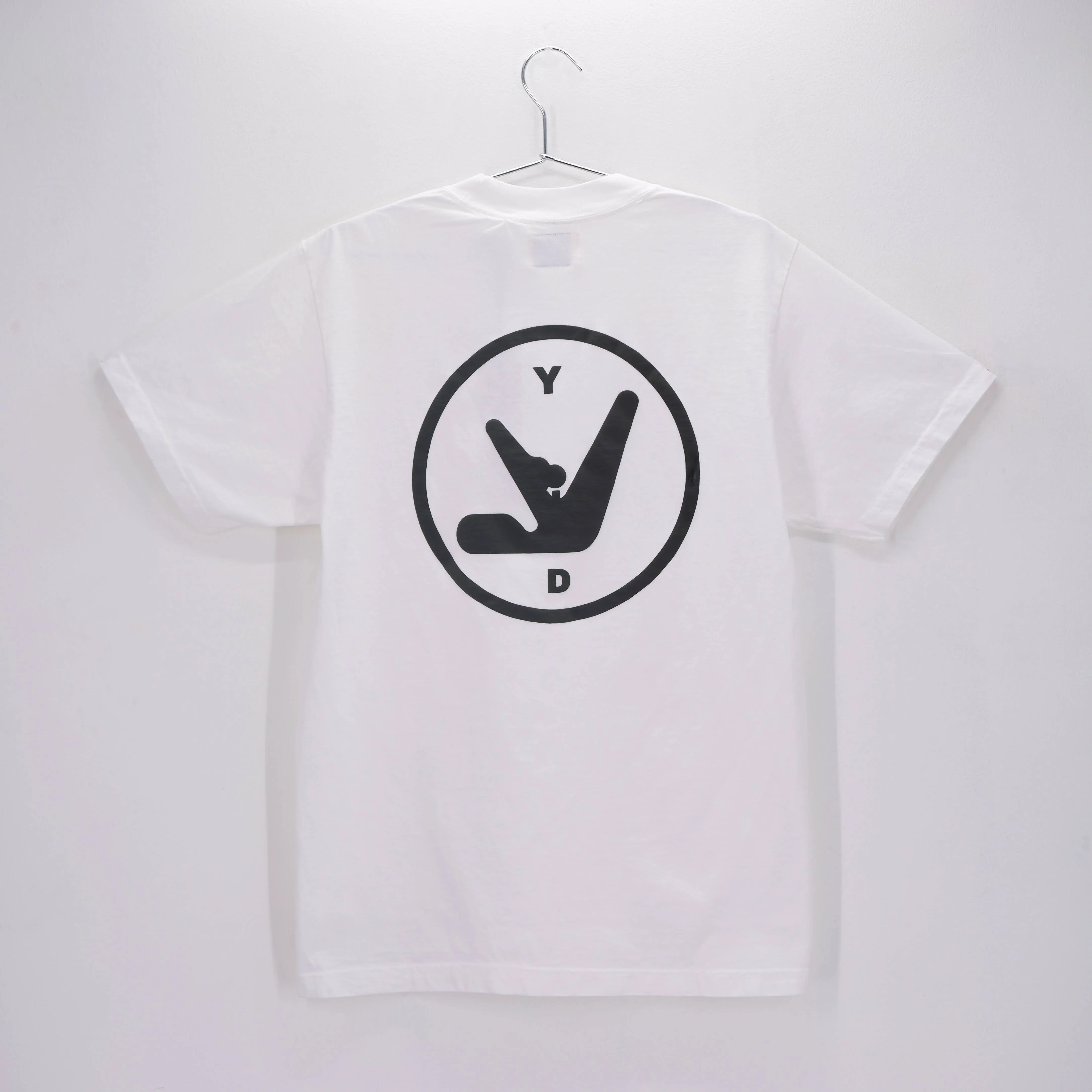 UNIVERSAL TEE WHITE