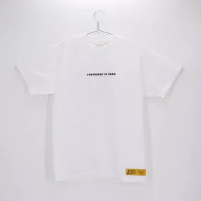 UNIVERSAL TEE WHITE