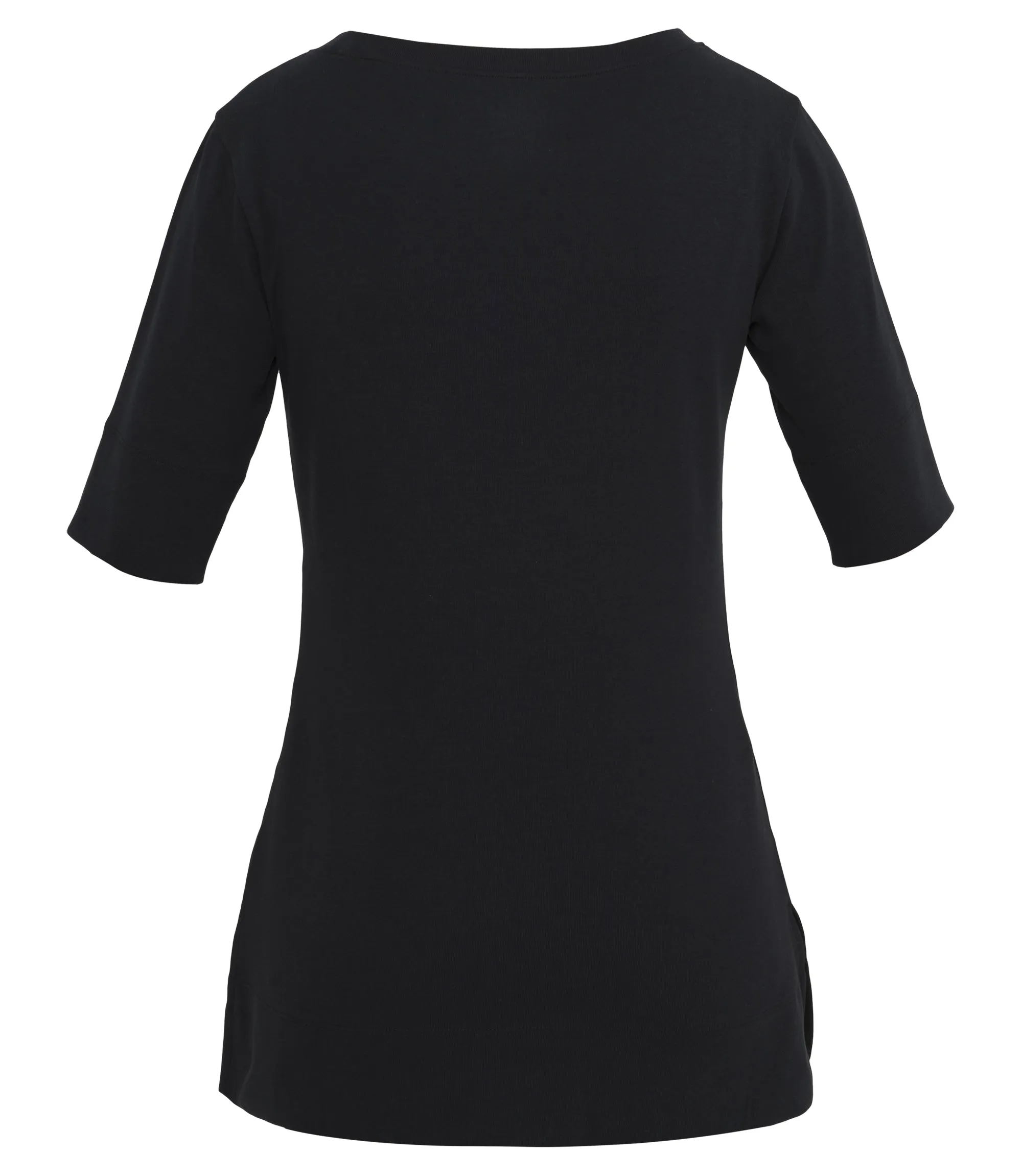 Women's Tug-Free™ Elbow Length Sleeve Top